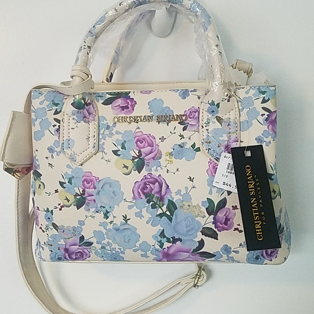 Christian Siriano handbag